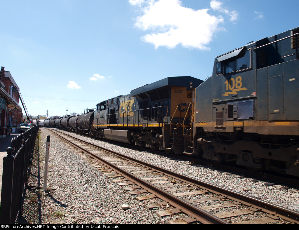 CSX 5267